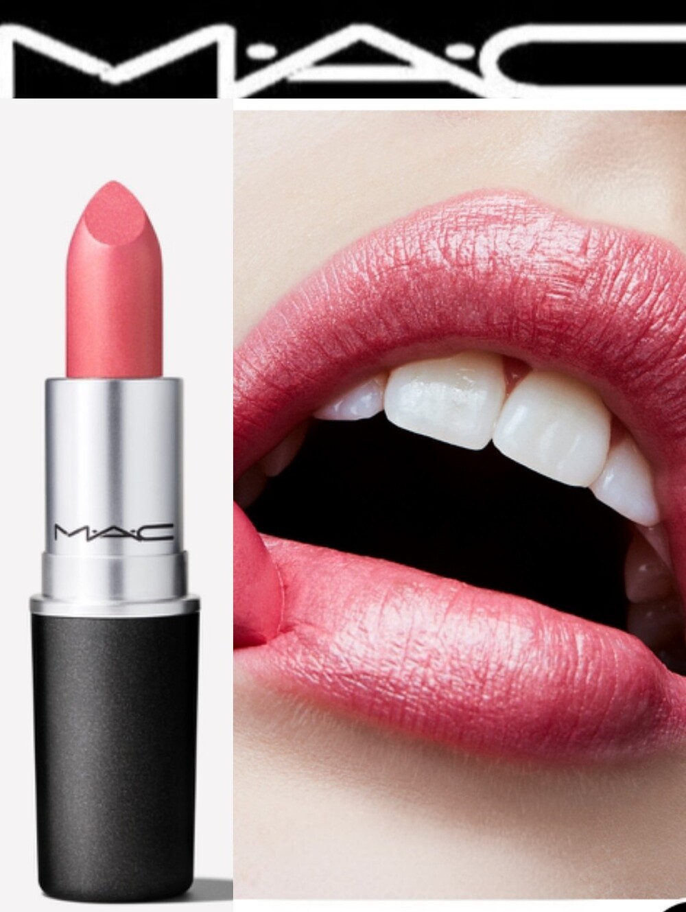 MAC Cosmetics Frost Lipstick